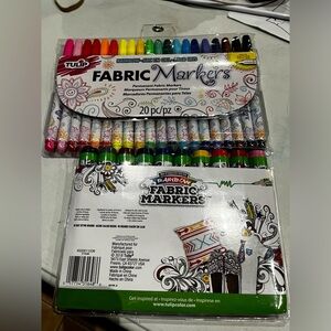 NEW 30 Tulip Fabric Markers🖊️
